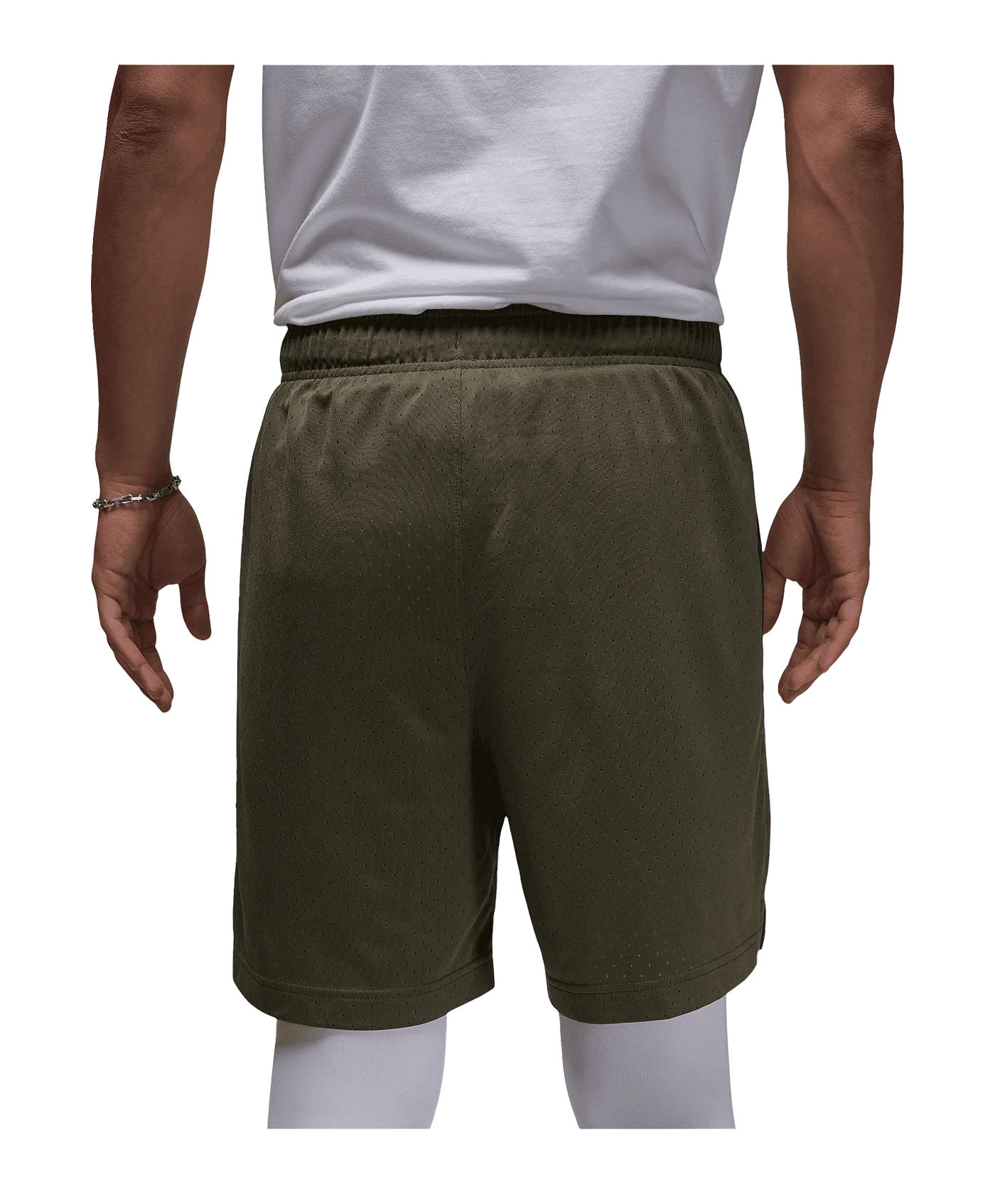 Jordan Mesh Short Grün F222