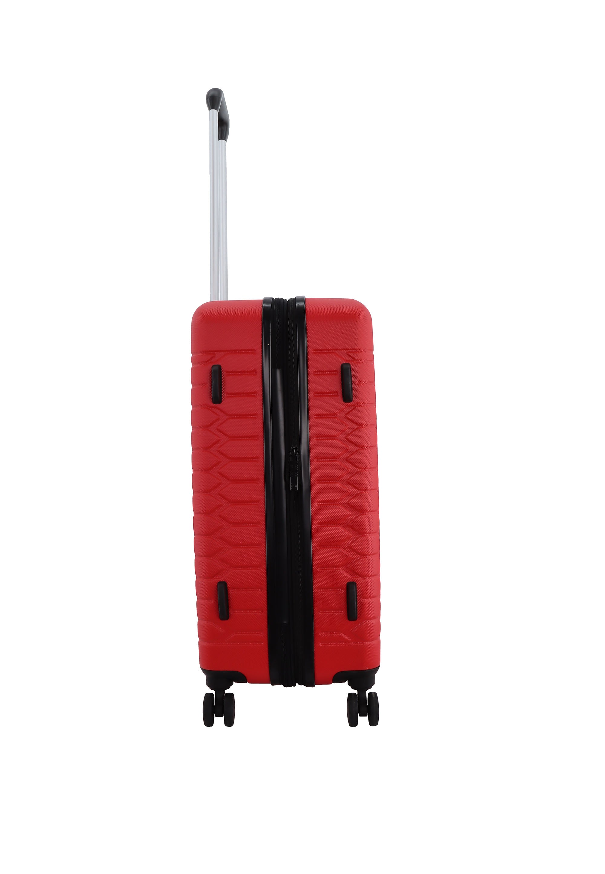 Discovery Reptile 67 cm reiskoffer - Red