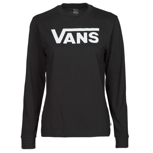 Vans - FLYING V CLASSIC LS BF - Noir