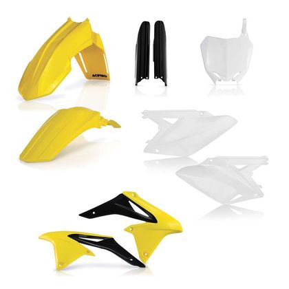 Kit plastiques Acerbis FULL KIT ORIGINE 2018