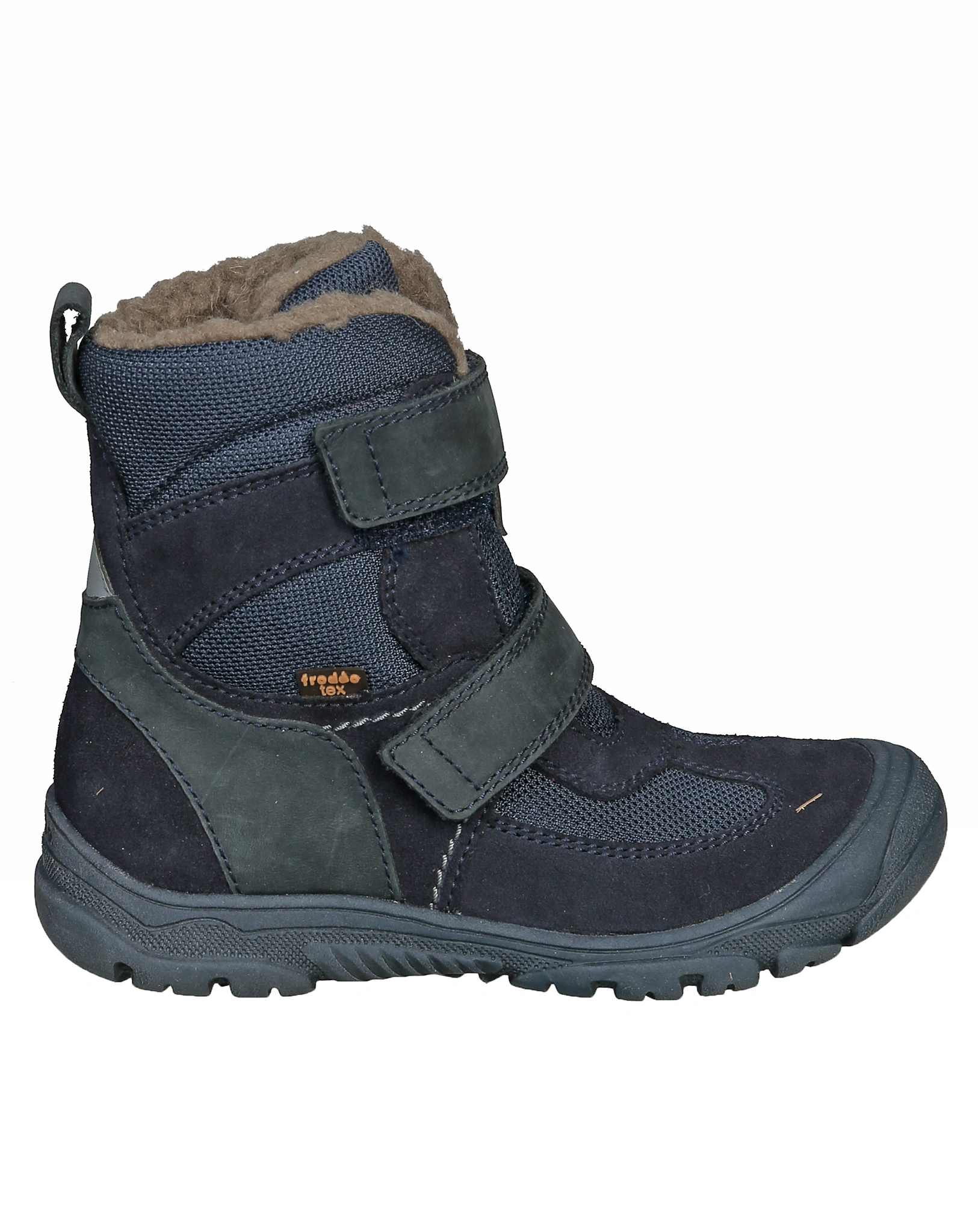 Klett-Boots LINZ WOOL HIGH in dark blue