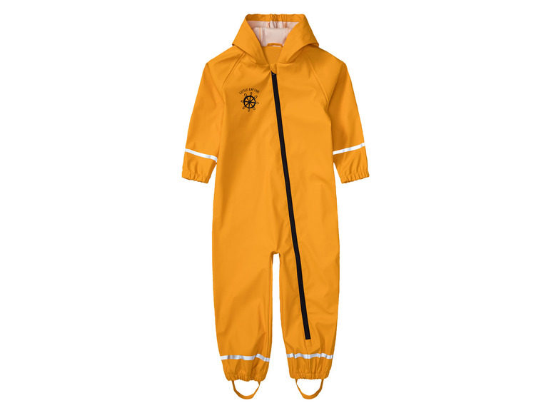 Kinderregenoverall