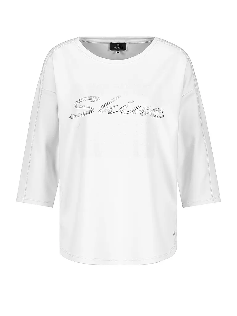 MONARI Shirt hellgrau