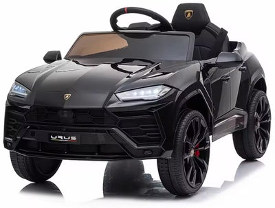Lamborghini Urus Elbil, Svart