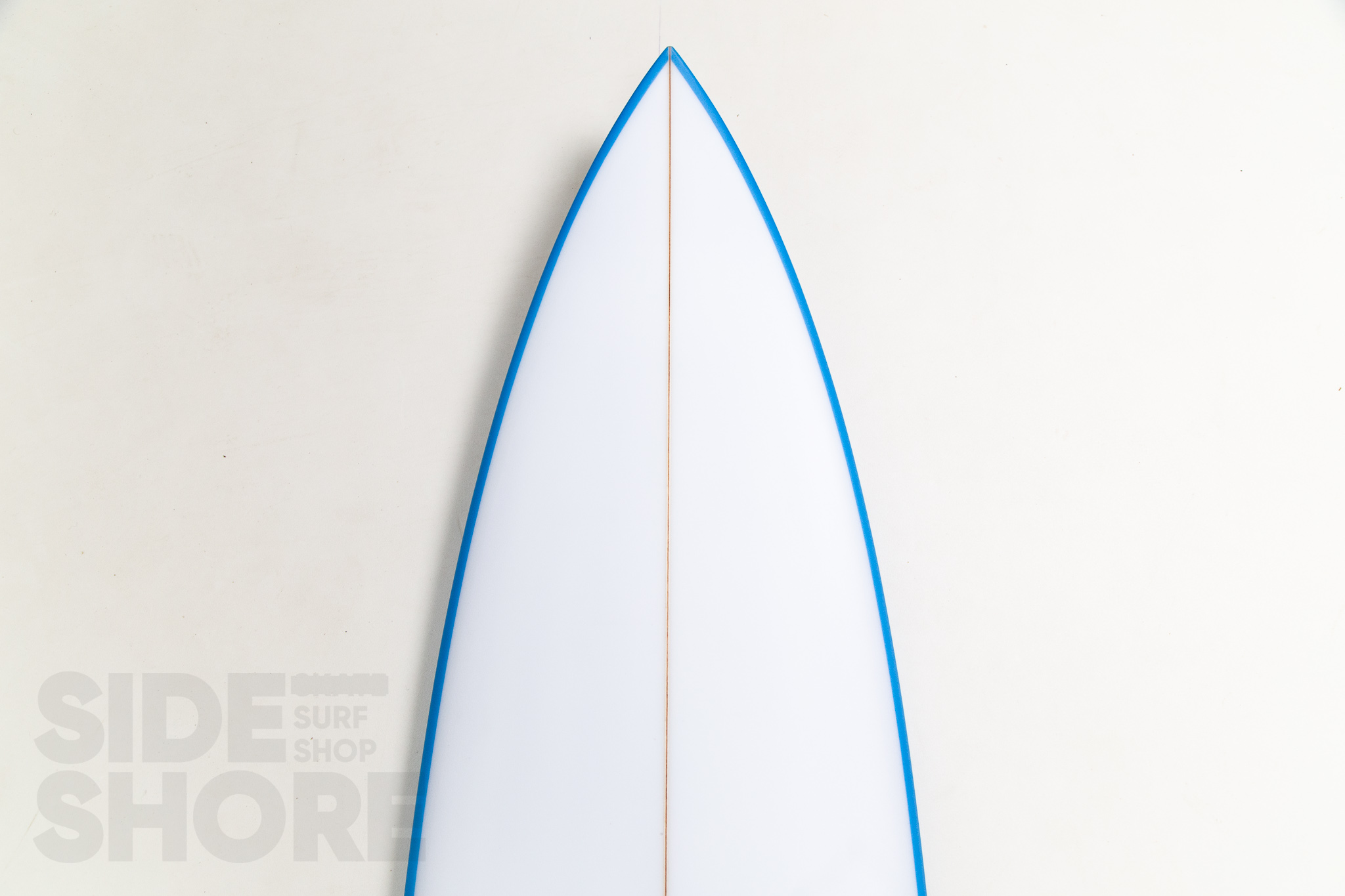 Lost Step Driver - Spray Blue - 6’6 x 20