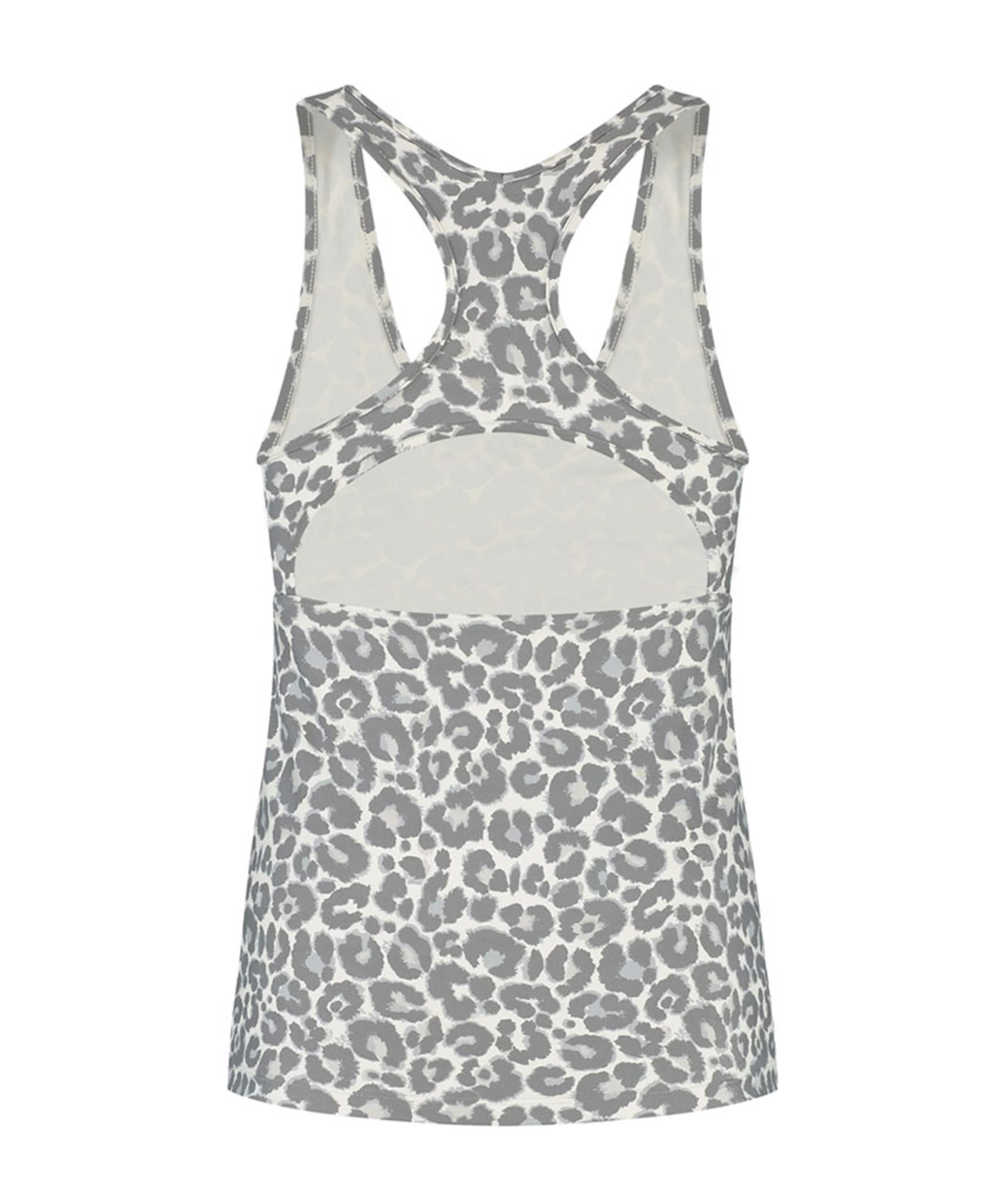 Deblon Sports Dames singlet grijs