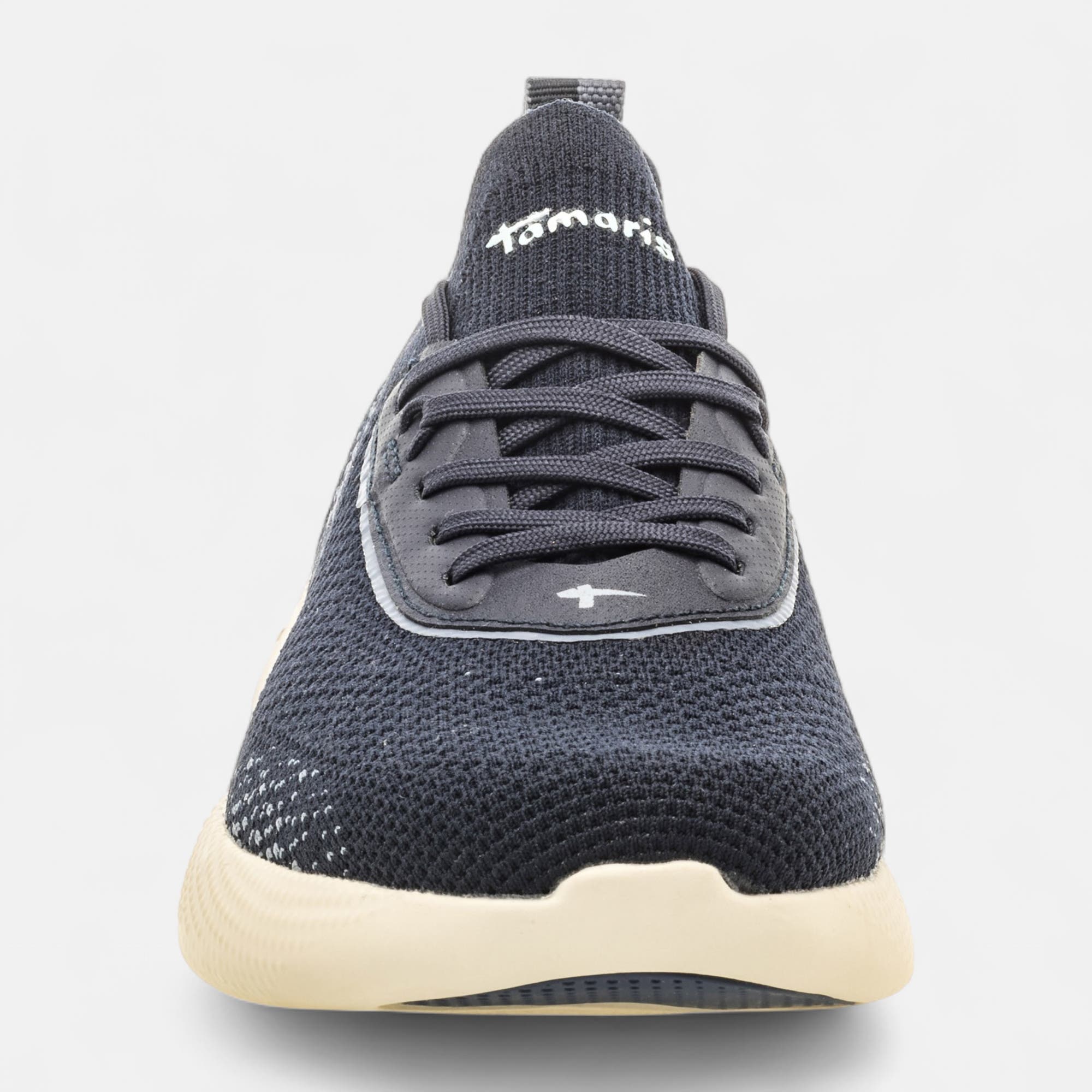 Baskets basses Femme bleu marine