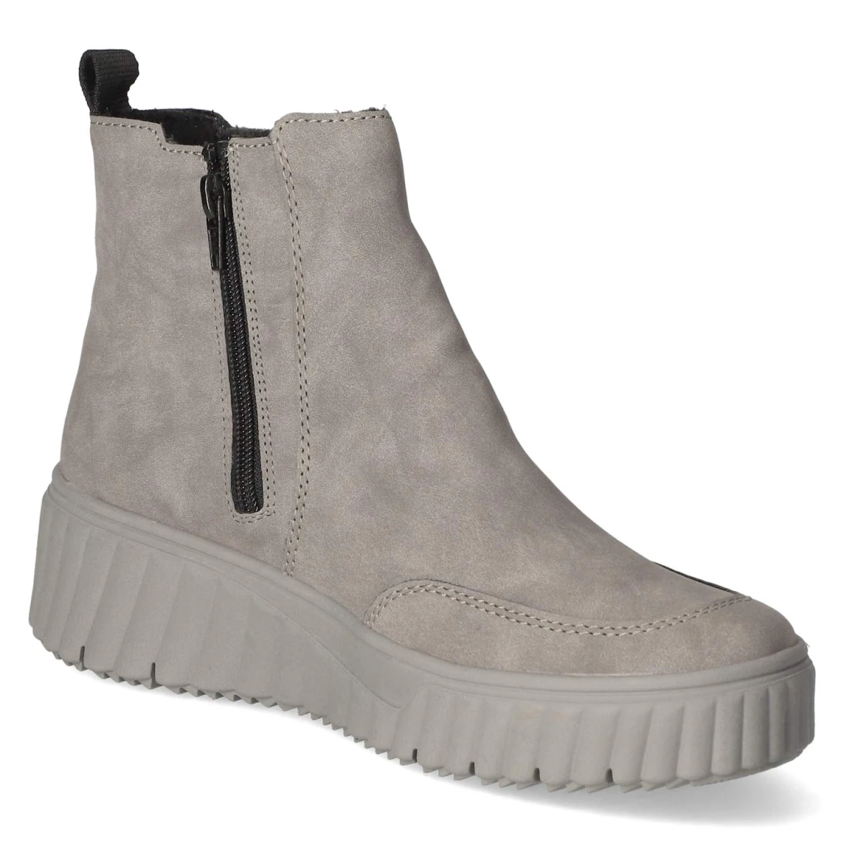 RiekerChelsea Boots - grau