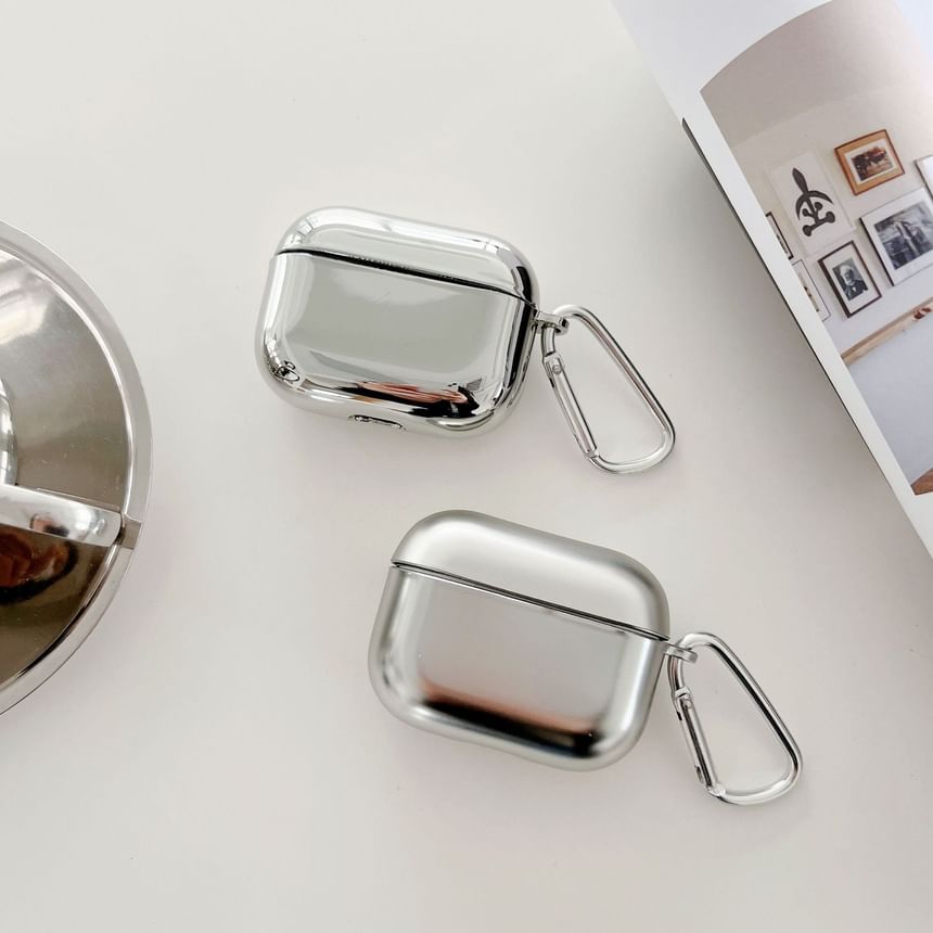 Galeon - Metallic AirPods / Pro oortelefoonhoesje