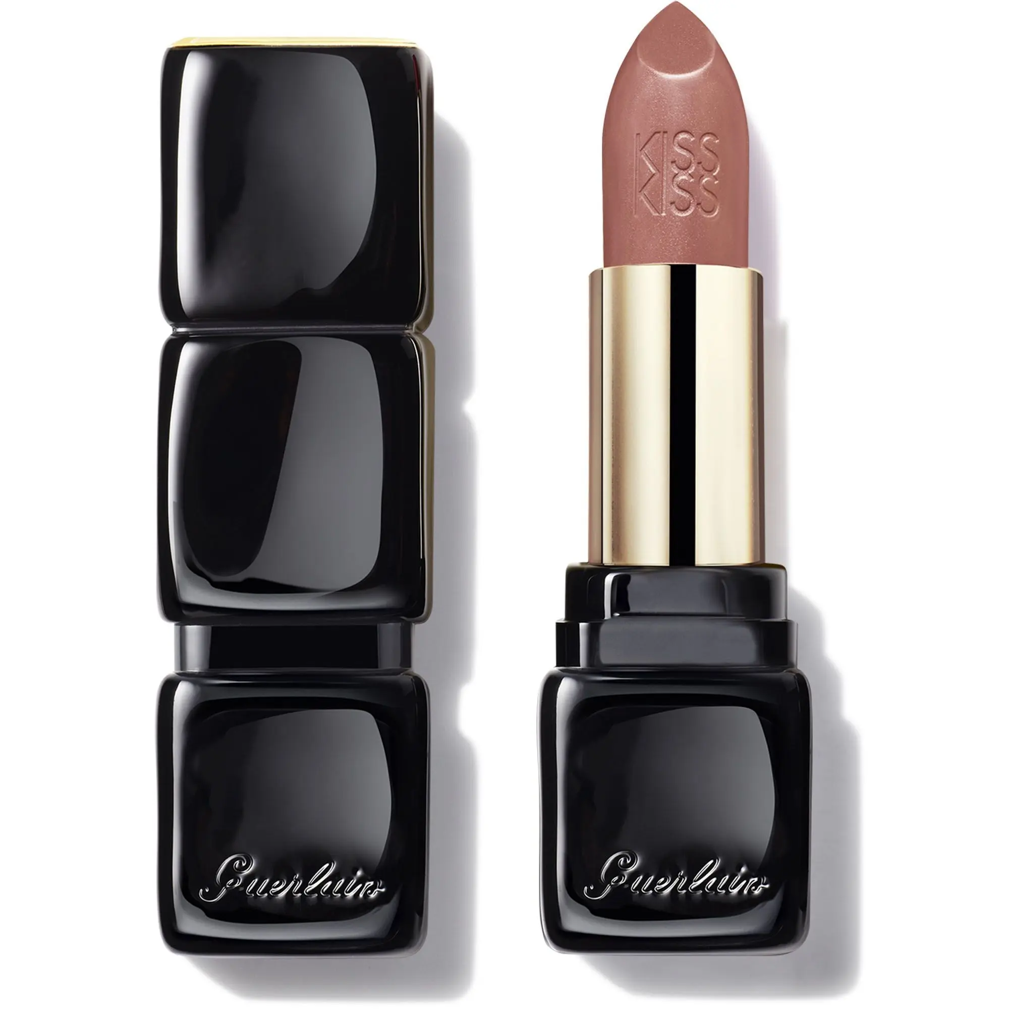 Guerlain - KissKiss Le Rouge Crème Galbant L'original French KissKiss- Rouge à lèvres