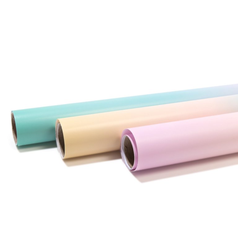Geschenkpapier Rolle Paper Poetry Farbverlauf