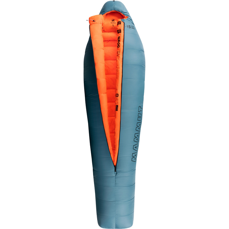 Mammut Herren Comfort Down -15C Schlafsack