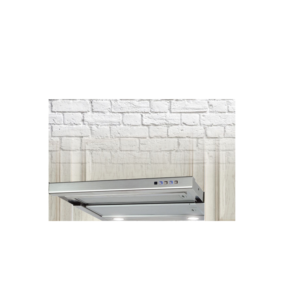 Witt ventilator WPOSC505S (stål)