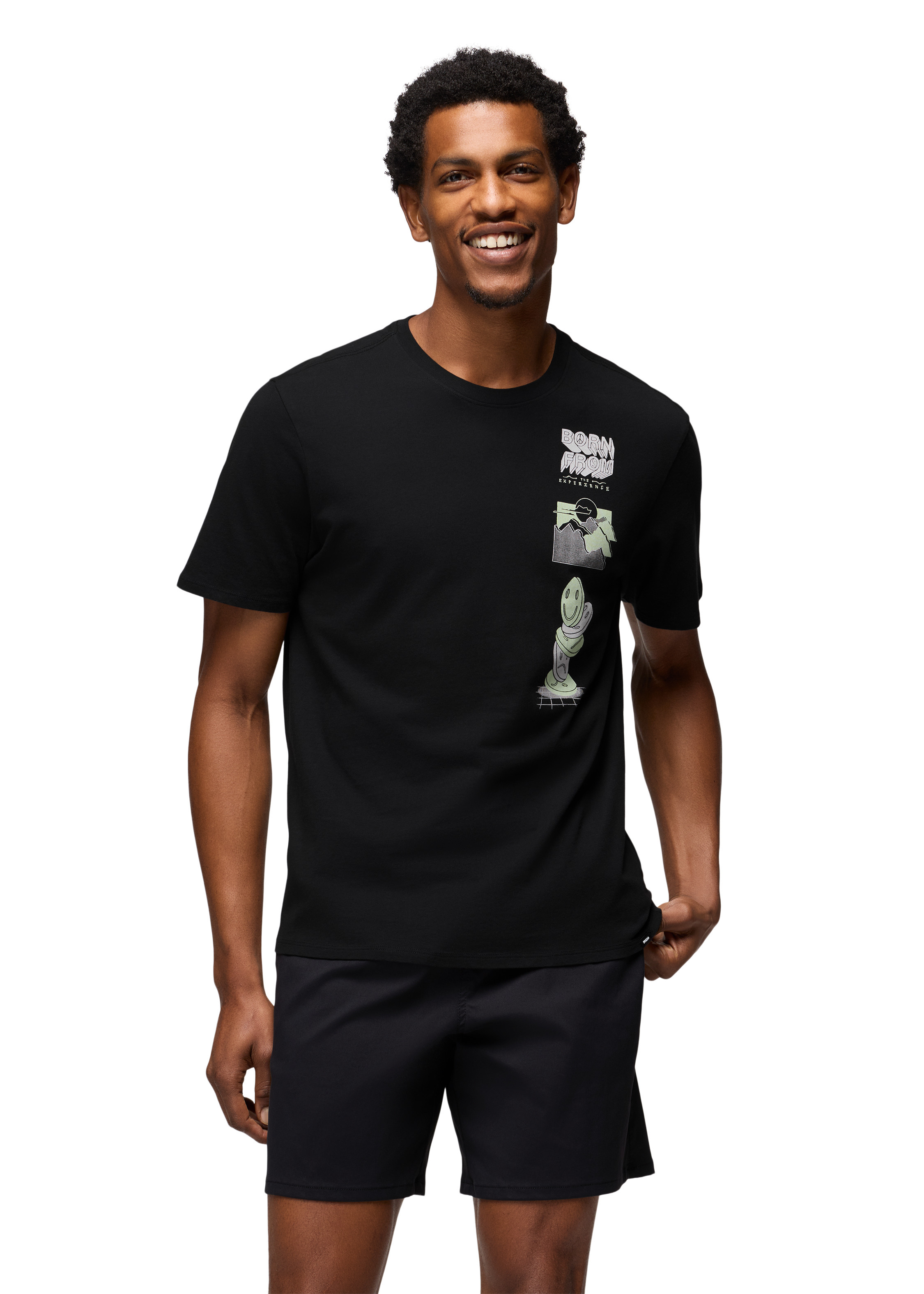 Everyday Tripper SS Tee