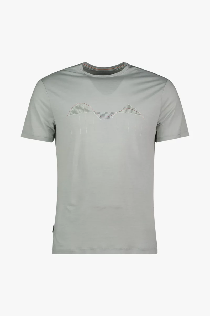 icebreaker Merino Cool-Lite™ 125 Blend Sphere III Trail Climb Herren T-Shirt