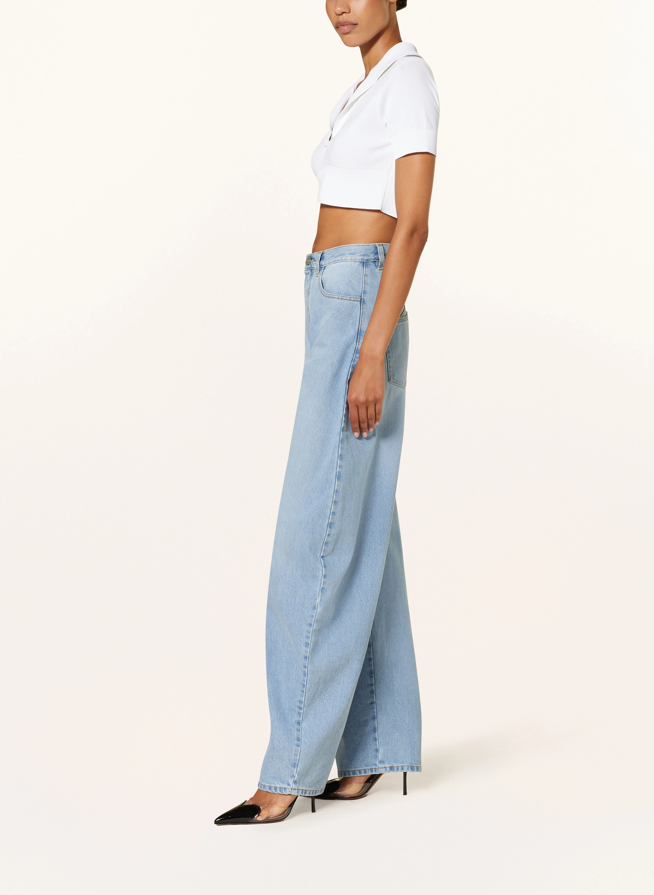 ALAÏA Jeans