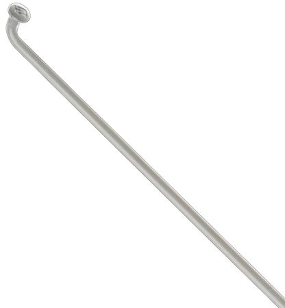DT COMPETITION Speiche silber, Ø 2.01.82.0mm  silber  298mm