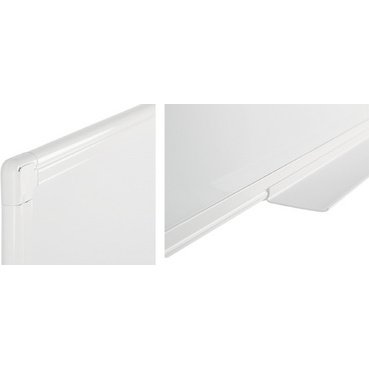 Tableau blanc Maya, antibactérien, 1.200x900 mm