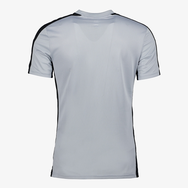 Nike Dri-FIT Academy 23 heren sport T-shirt grijs