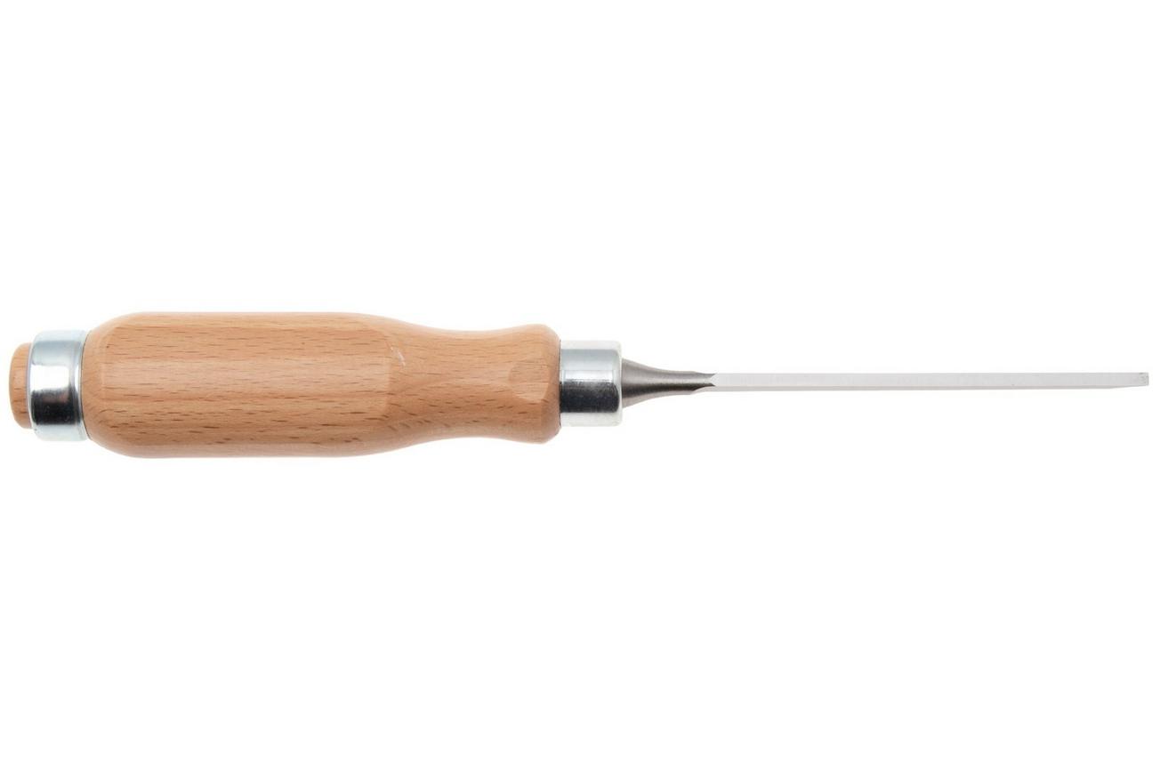 Narex Wood Line Profi Bevel Edge Chisel 810103, steekbeitel, 3 mm