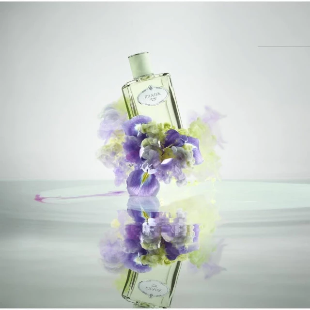 Infusion d'Iris de PRADA