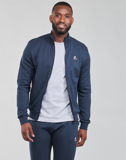 Le Coq Sportif - ESS FZ SWEAT N°4 M - Marine