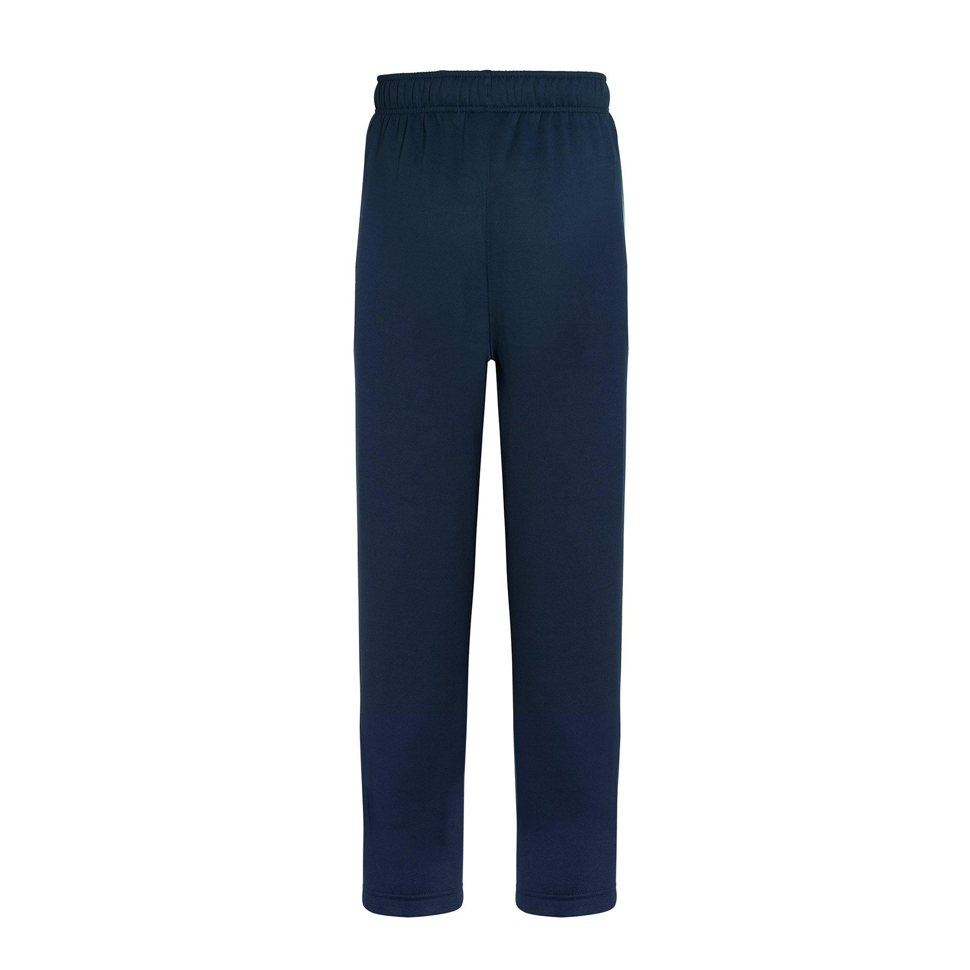 Slazenger Open Hem Fleece Pants Mens