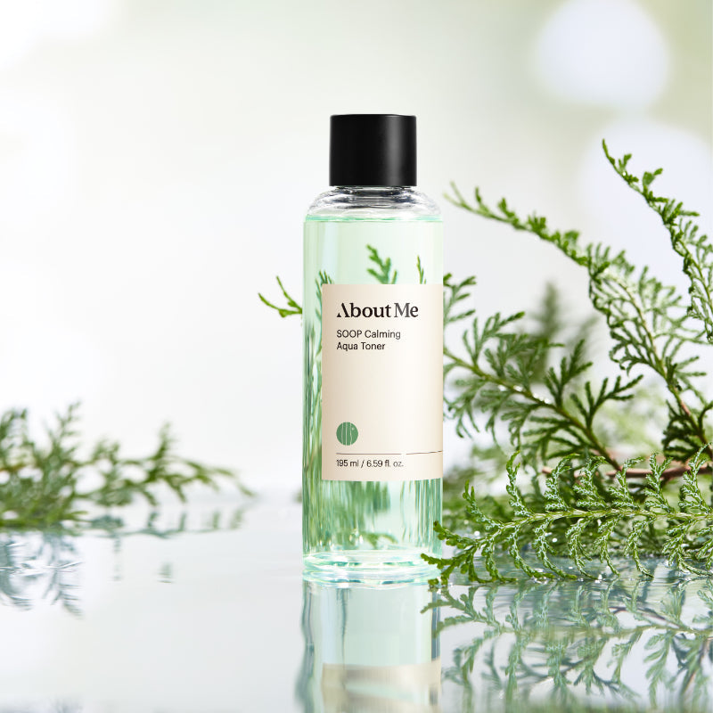 SOOP Calming Aqua Toner