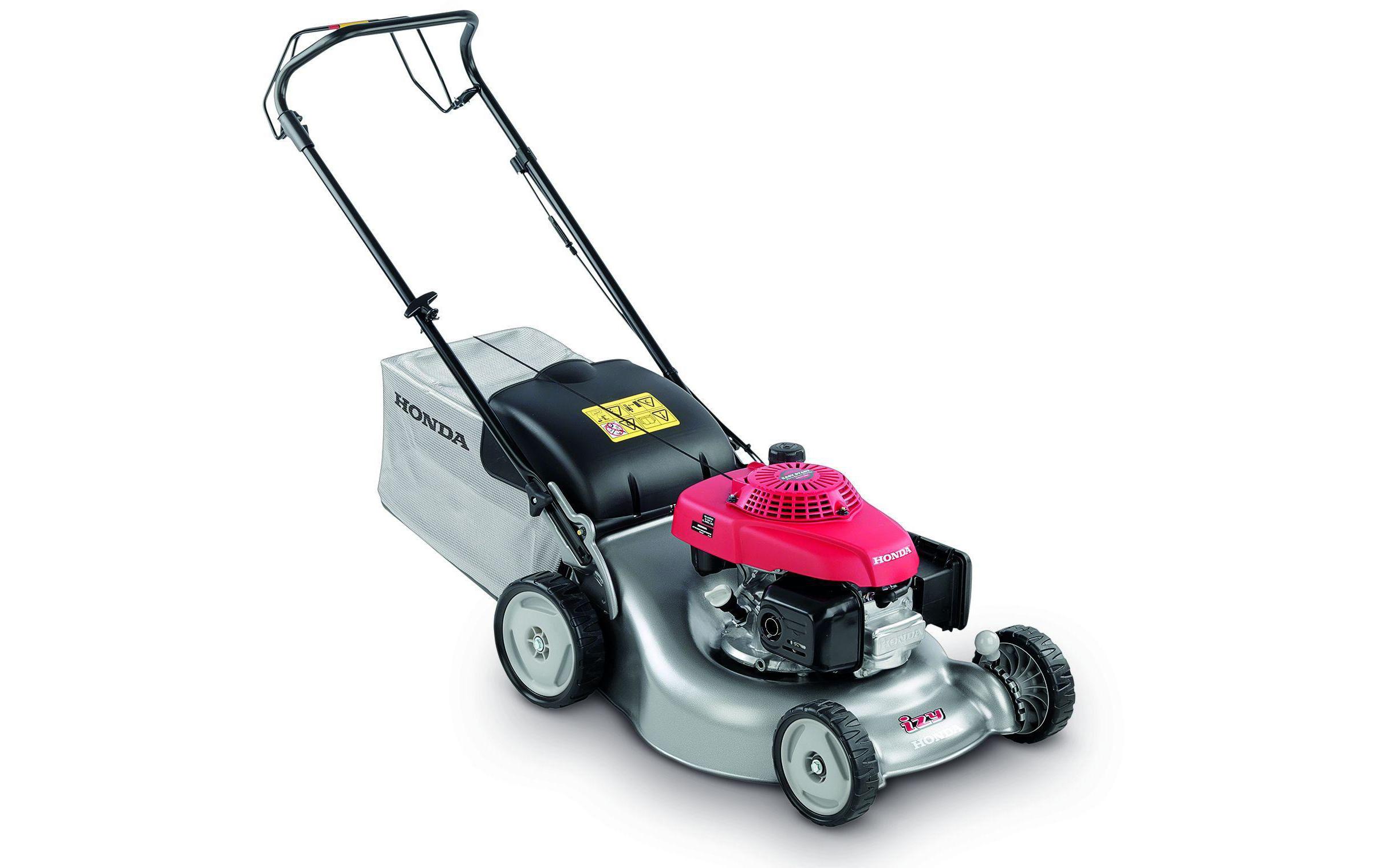 Benzin-Rasenmäher HRG 466c SK EH<br>Benzin-Rasenmäher HRG 466c SK