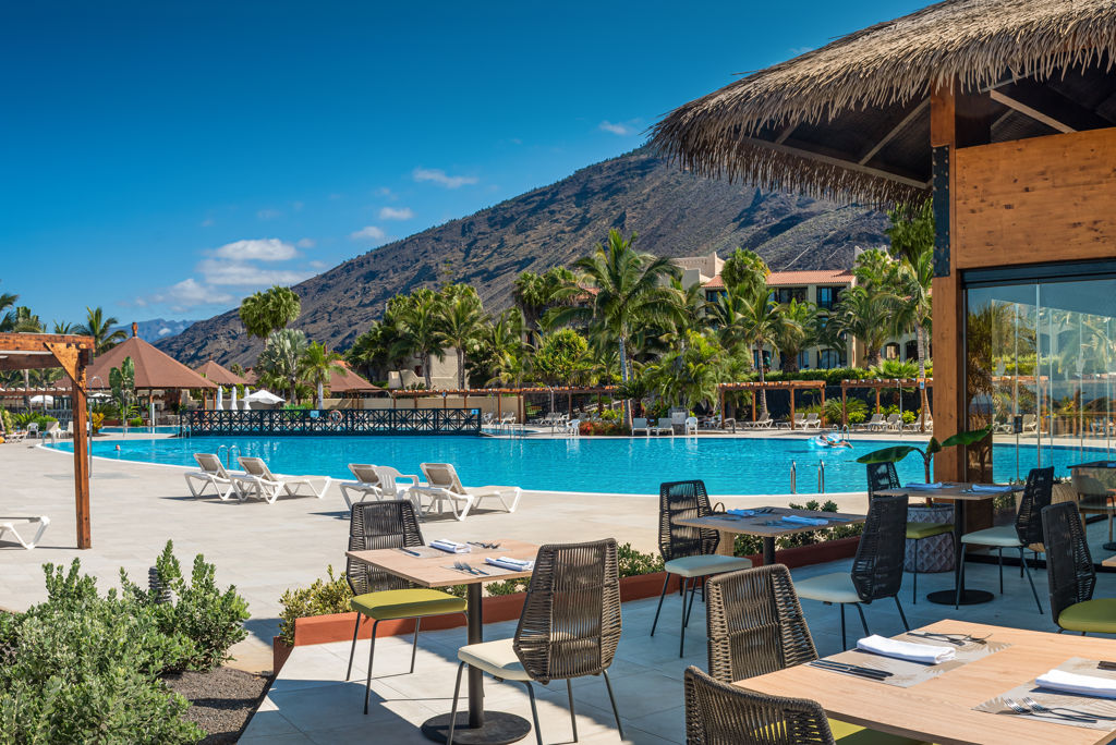 Esencia de La Palma by Princess Halfpension - Hotel