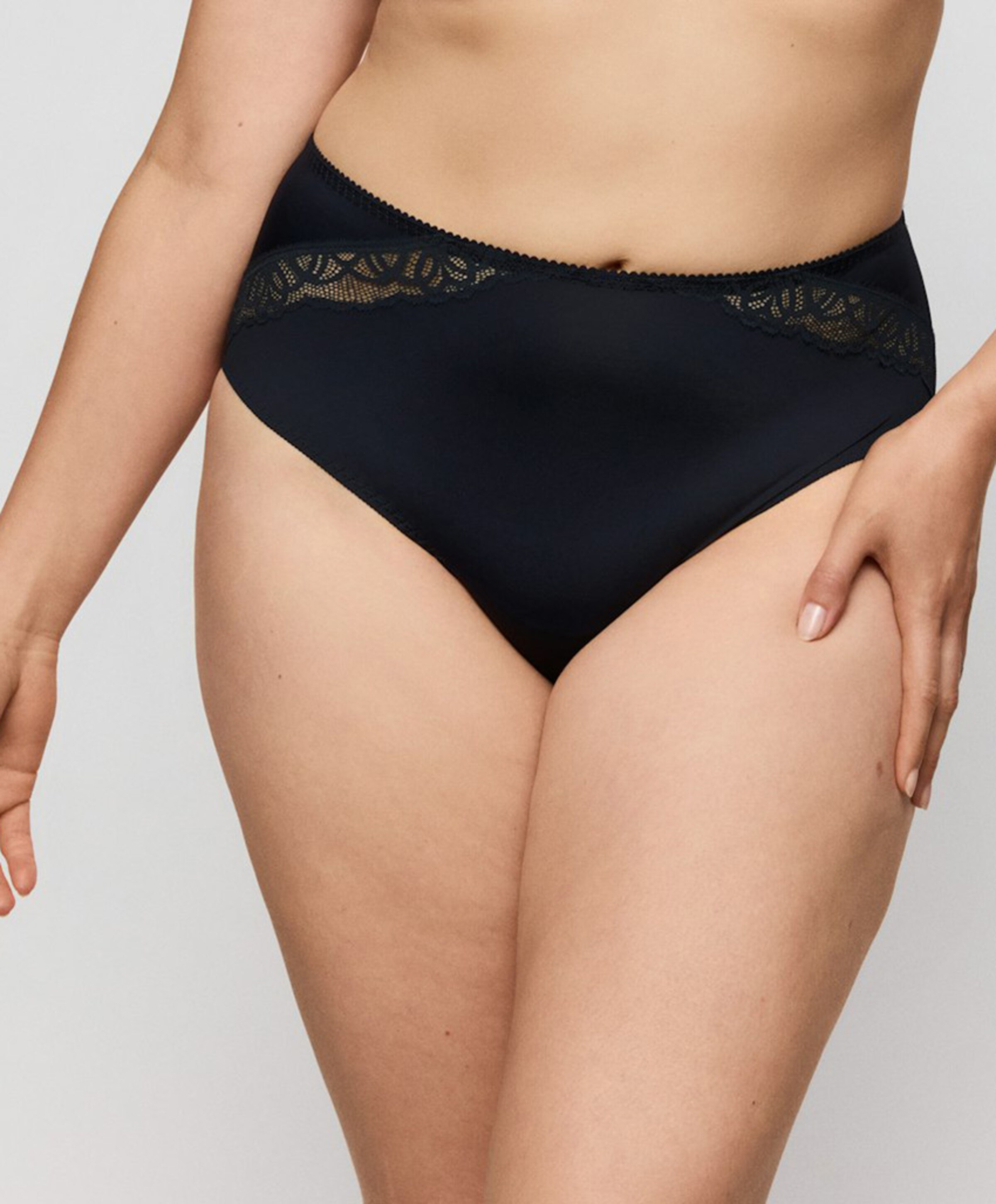 PrimaDonna Dames slip blauw