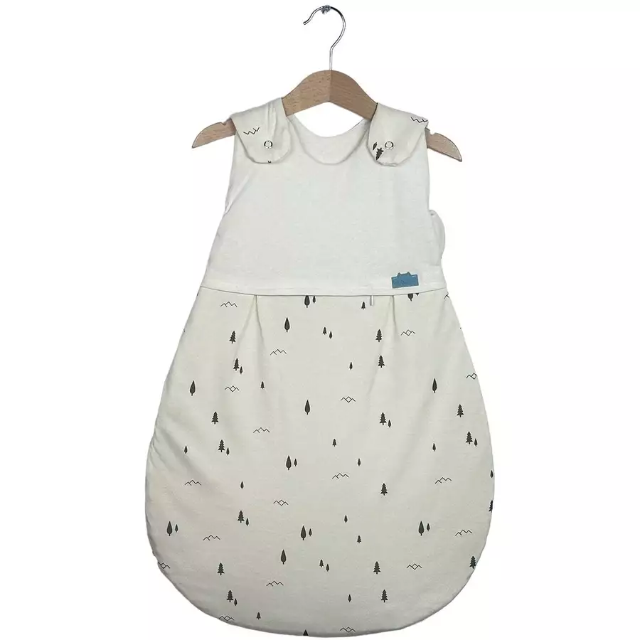 hibboux® Babyschlafsack Camper Airy Sleeping Bag Multicolor