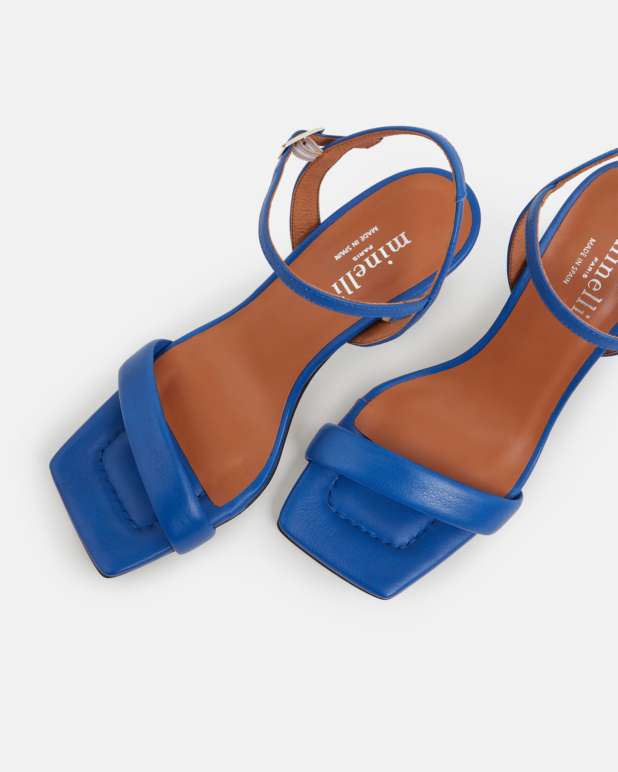 SANDALE LHALE Bleu