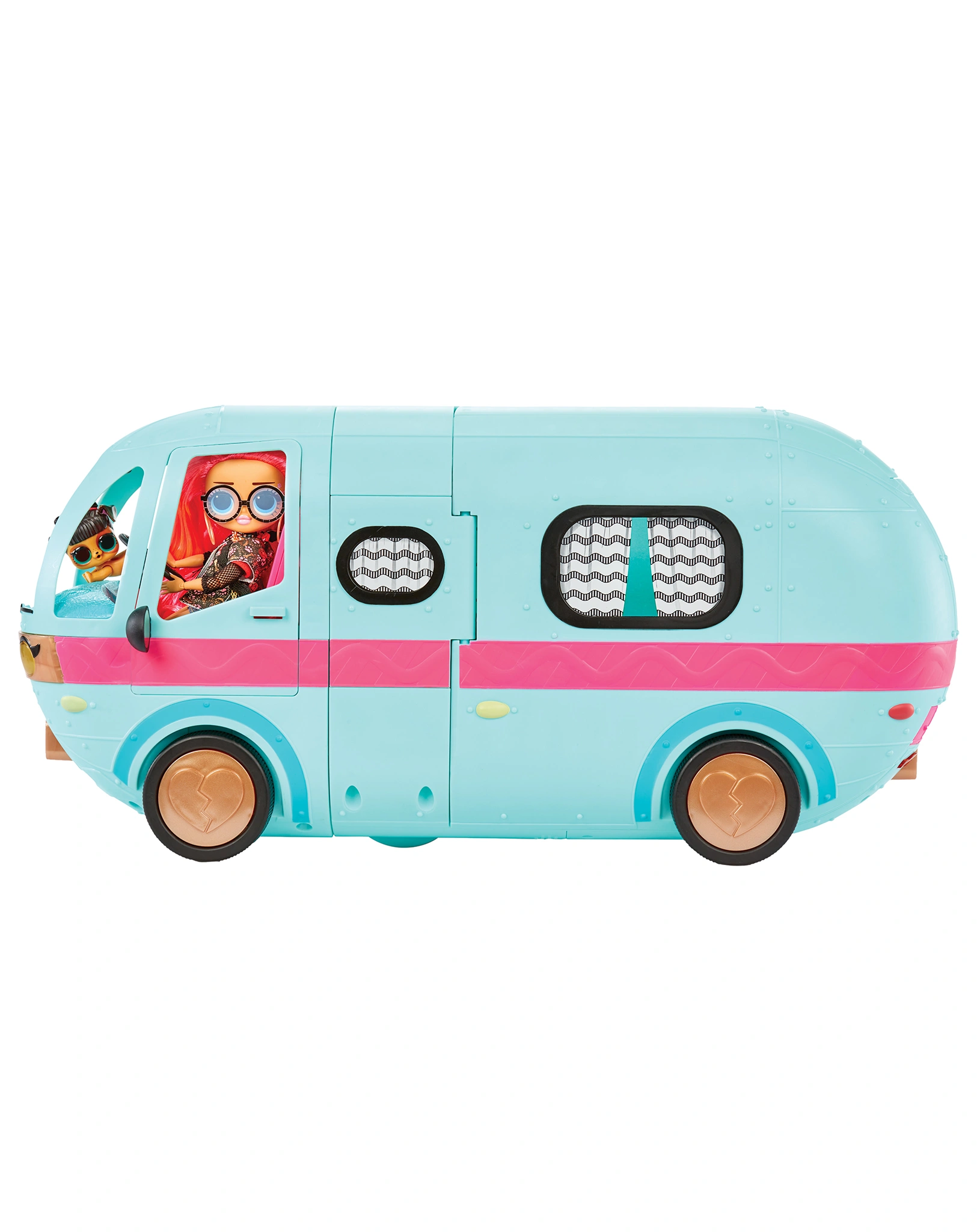 Puppenzubehör GLAM N' GO CAMPER