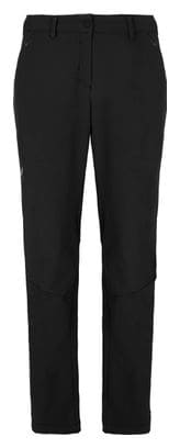 Pantalon Softshell Femme Salewa Terminal Noir