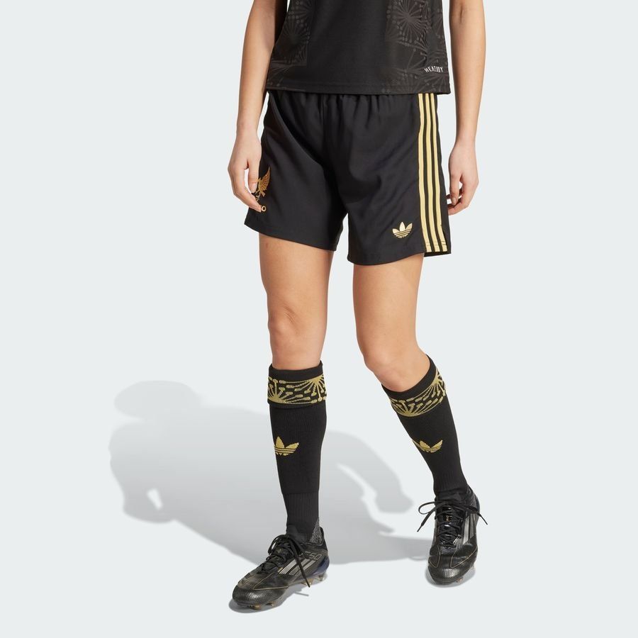 Adidas Original Short Mexique 25 Gold