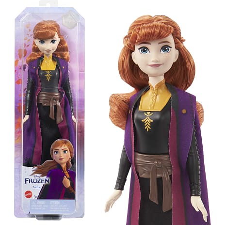 Disney dukke - Anna