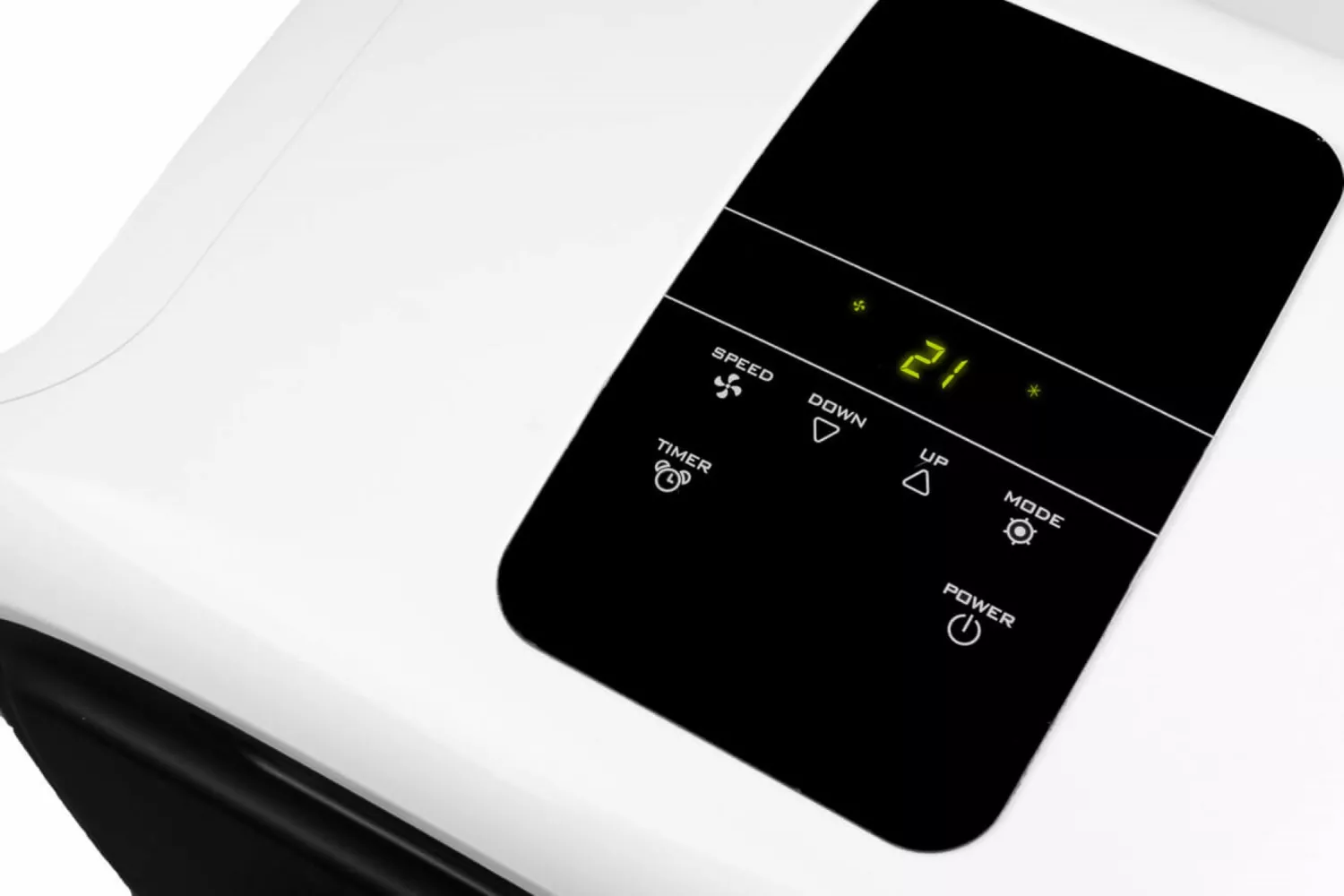EUROM Coolperfect 180 Wifi Mobiele airco met afstandsbediening - Koelen en verwarmen - 5200W