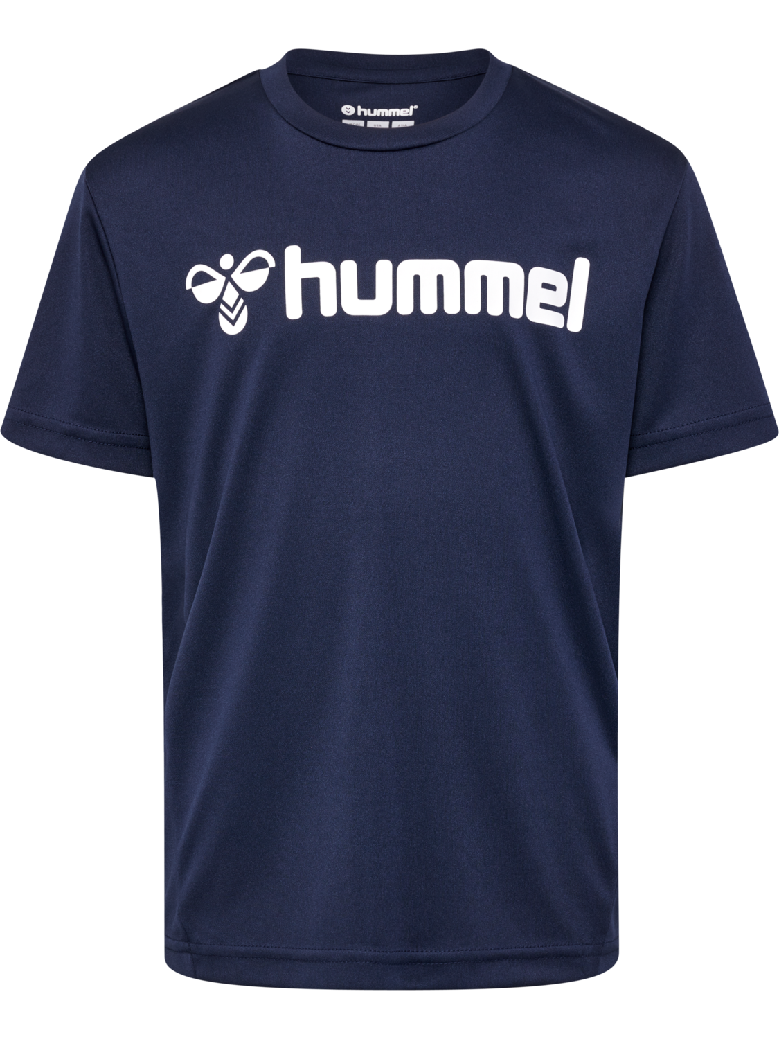 hmlLOGO JERSEY S/S KIDS