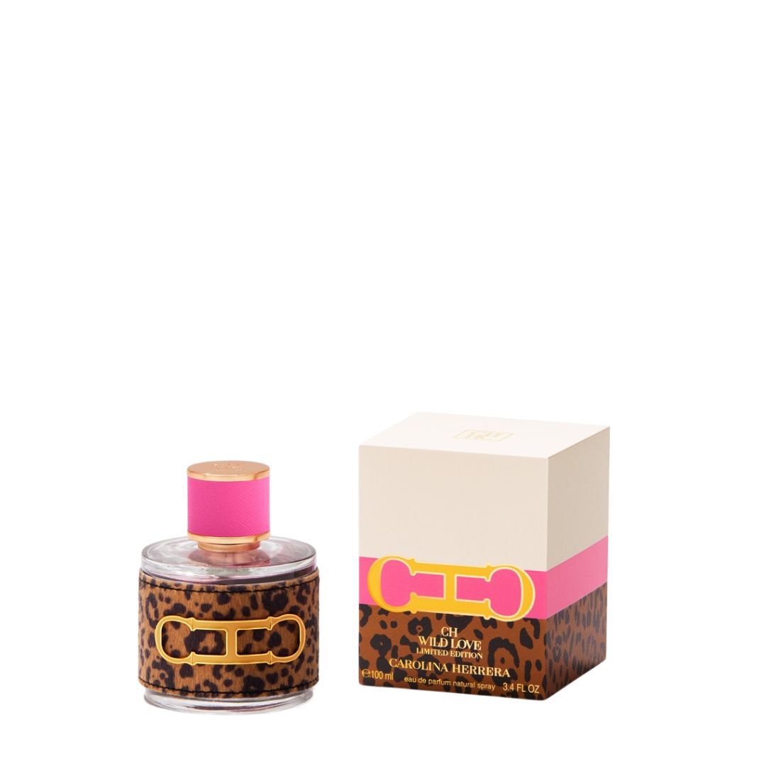 CAROLINA CH Wild Love - Eau de Parfum - 100ml