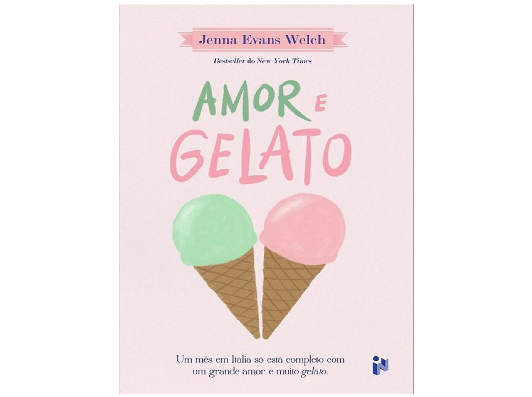 AMOR E GELATO