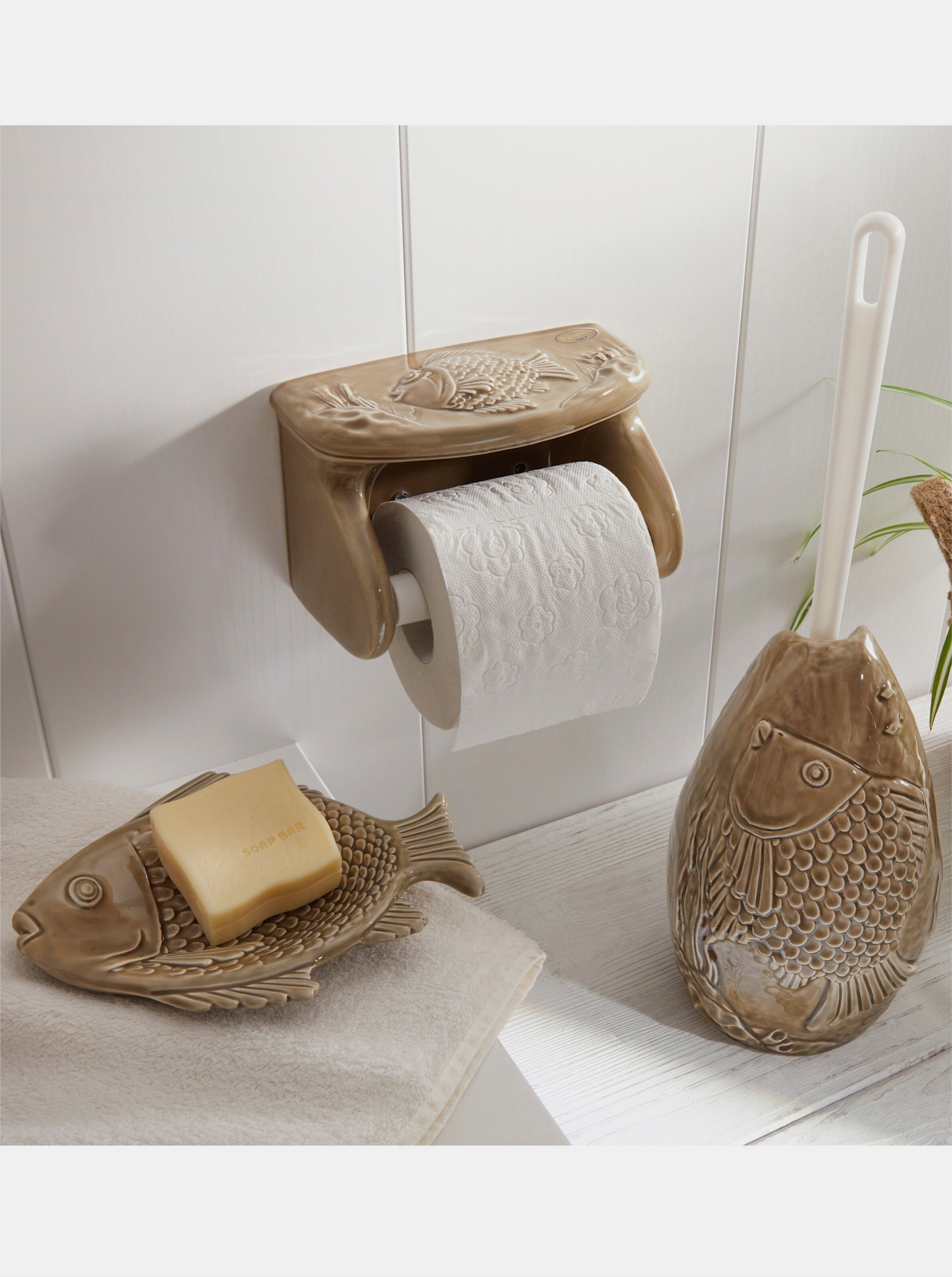 WC-Garnitur