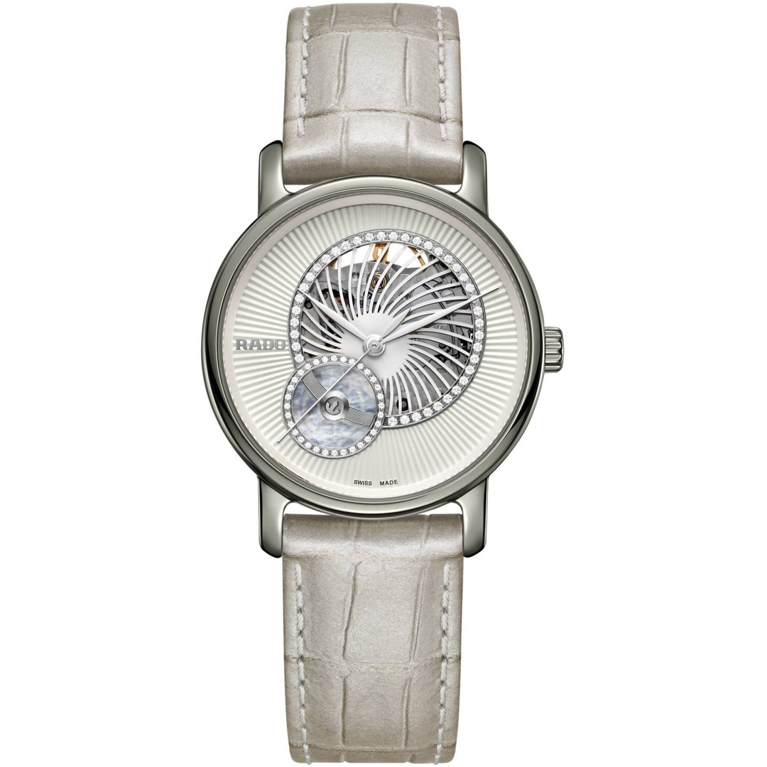 Rado DiaMaster M Automatik Open Heart Jubilé