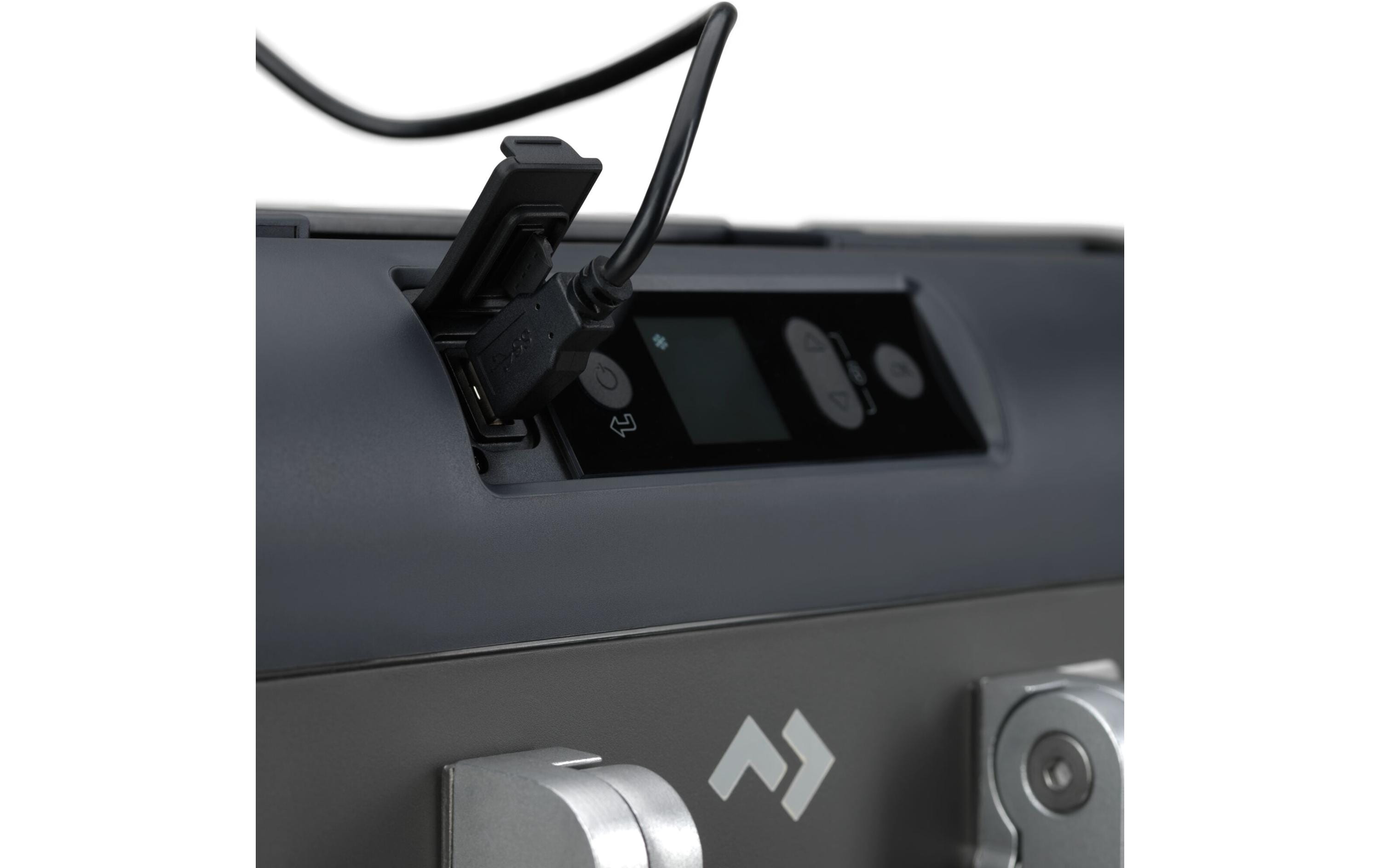 Kompressor-Kühlbox CFX5 45 AC/DC, EU Version<br>Effiziente und smarte Kühlung für unterwegs