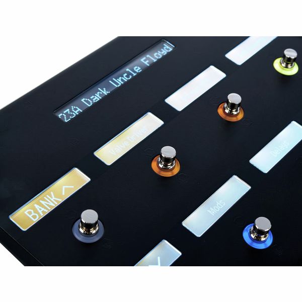 Line6 Helix Control