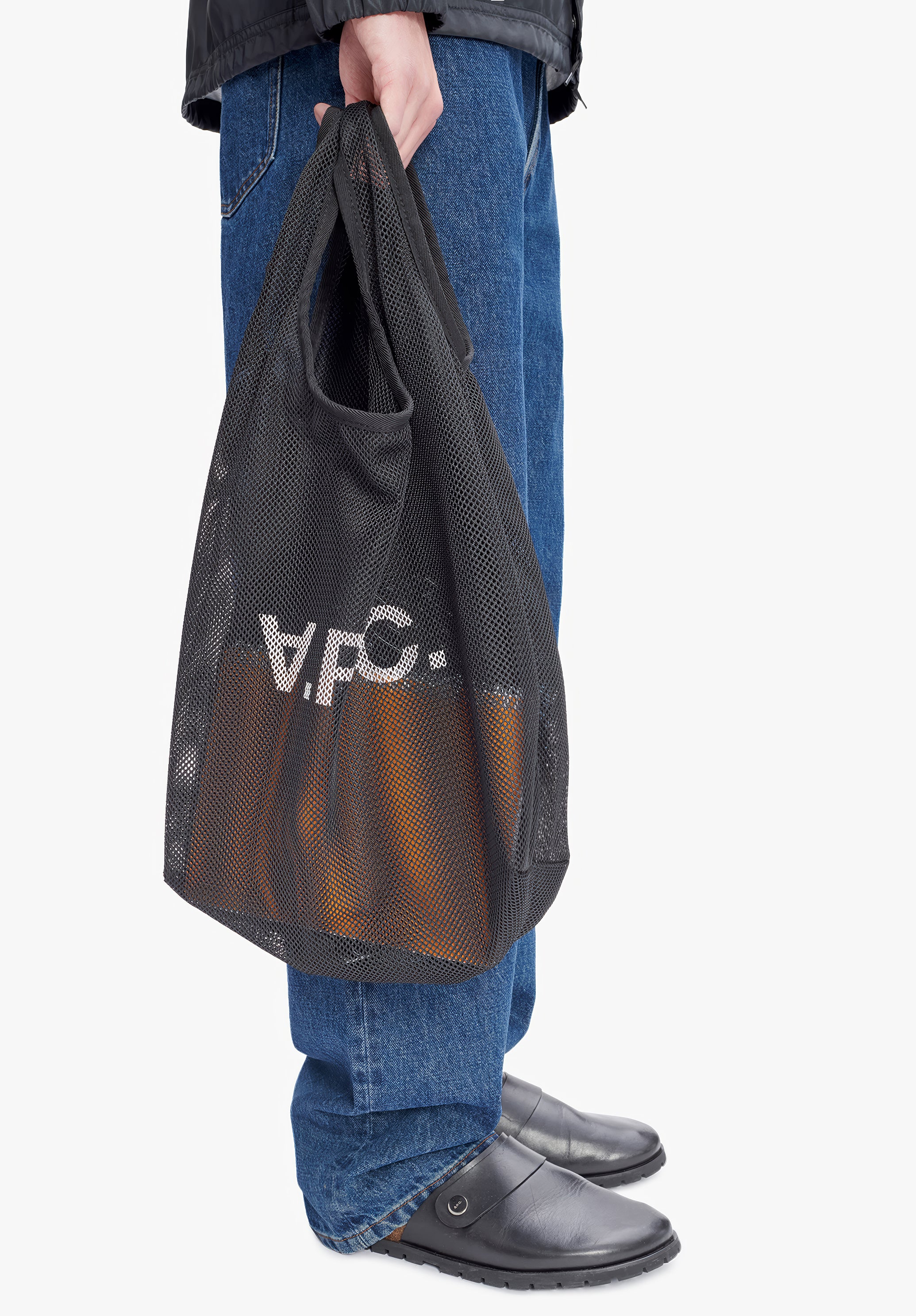 sac shopping rebound - Noir