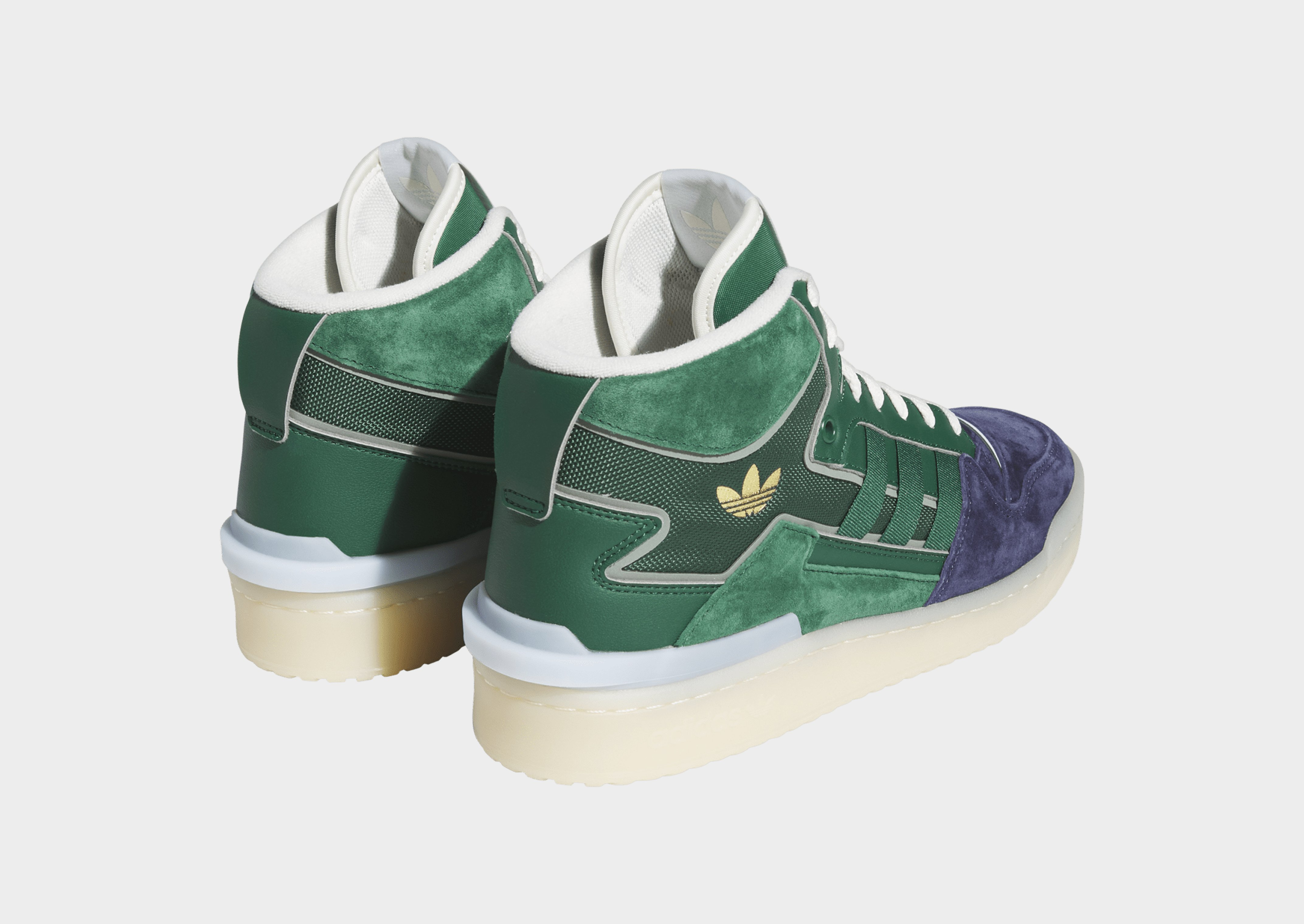 adidas Originals Chaussure Forum Exhibit Mid