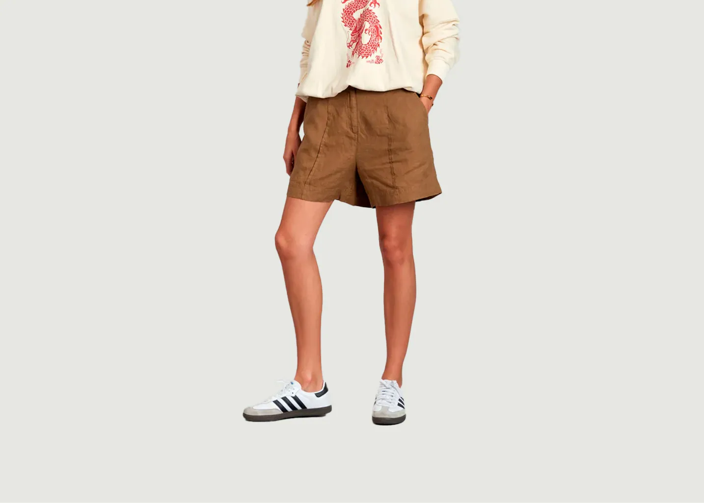 Short Emmie komodo