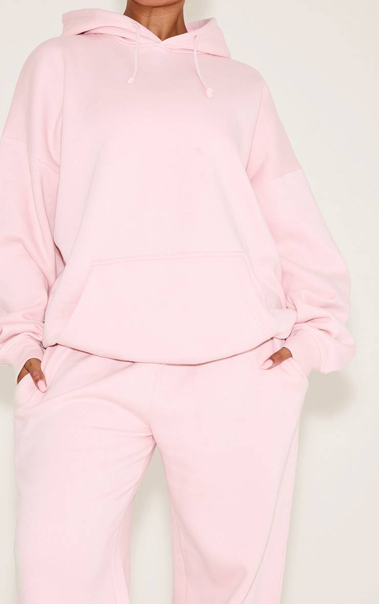 Rose Sweat À Casynthétiqueche Prettylittlething Shape