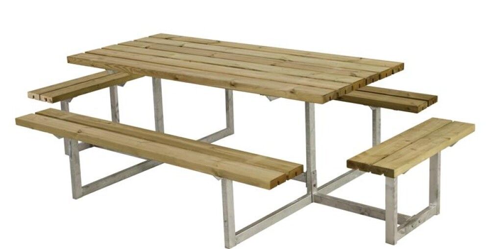 BENKESETT PLUS BASIC EXTRA 260CM